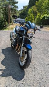 Suzuki Gsf 1200 Bandit - SUZUKI GSF 1200 BANDIT