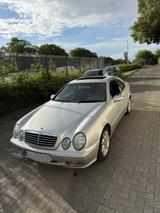 Mercedes-Benz Mercedes CLK 200 Kompressor Coupé (W208) - Mercedes-Benz: Limousine, Clk