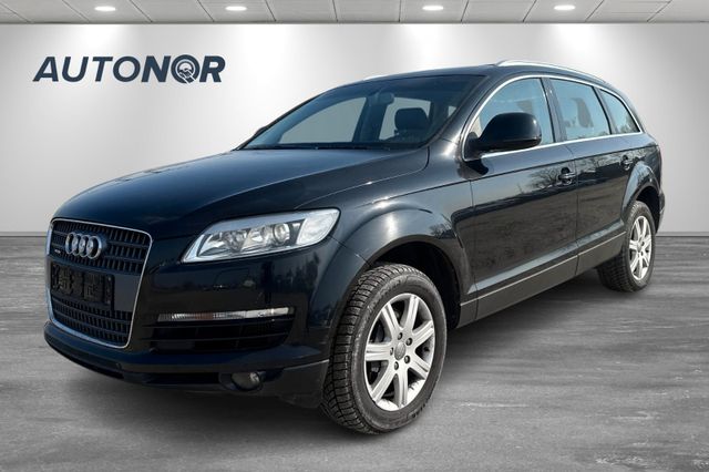 Audi Q7 3.0 232PS Quattro