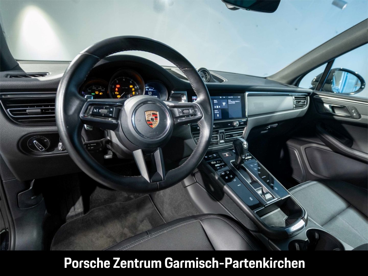 Porsche Macan Multif.Lenkrad LenkradHZG Mehrzonenklima foto 7