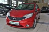 Nissan Note Tekna - Nissan Note Tekna mit Diesel-Antrieb