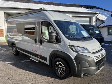 Sunlight Adventure Cliff 640 Maxi 8G ACC Digital AWT iso.