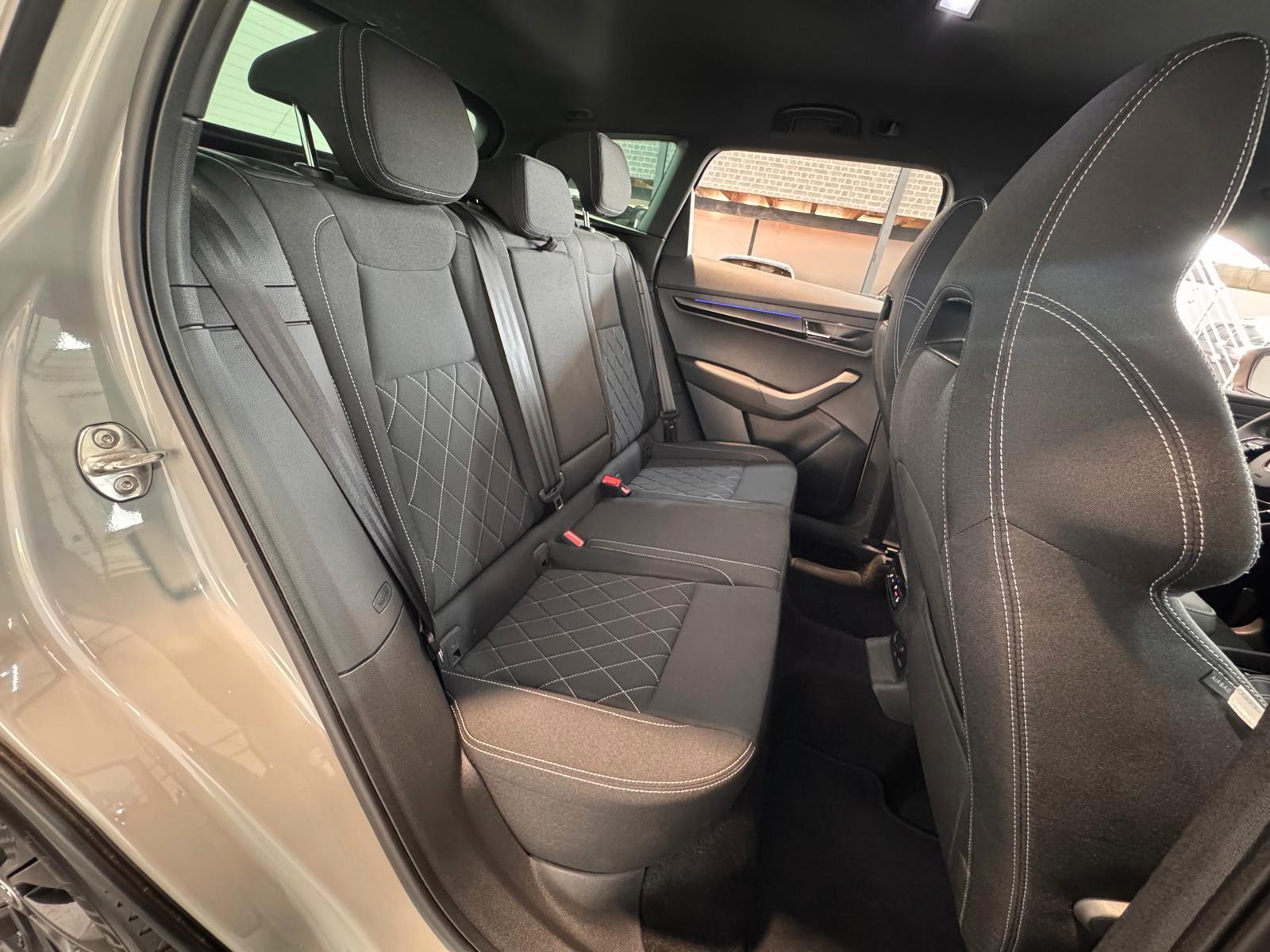Skoda Karoq Sportline ShZ/Ambient/ACC/Winter-Paket Plu, миниатюра 19