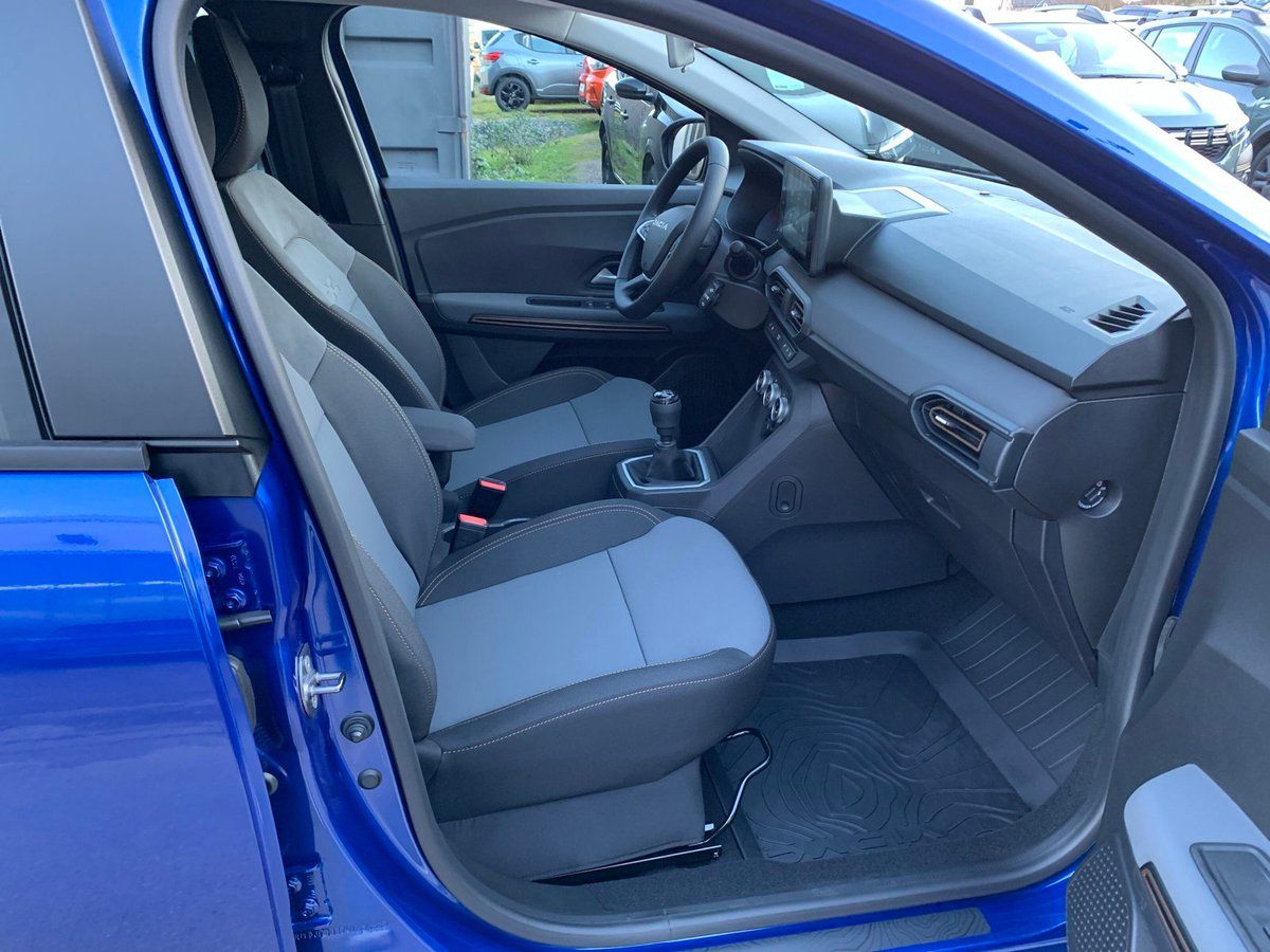 Dacia Sandero - Bild 25