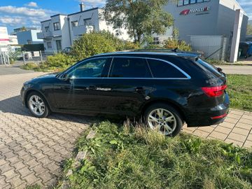 Audi A4 - 9