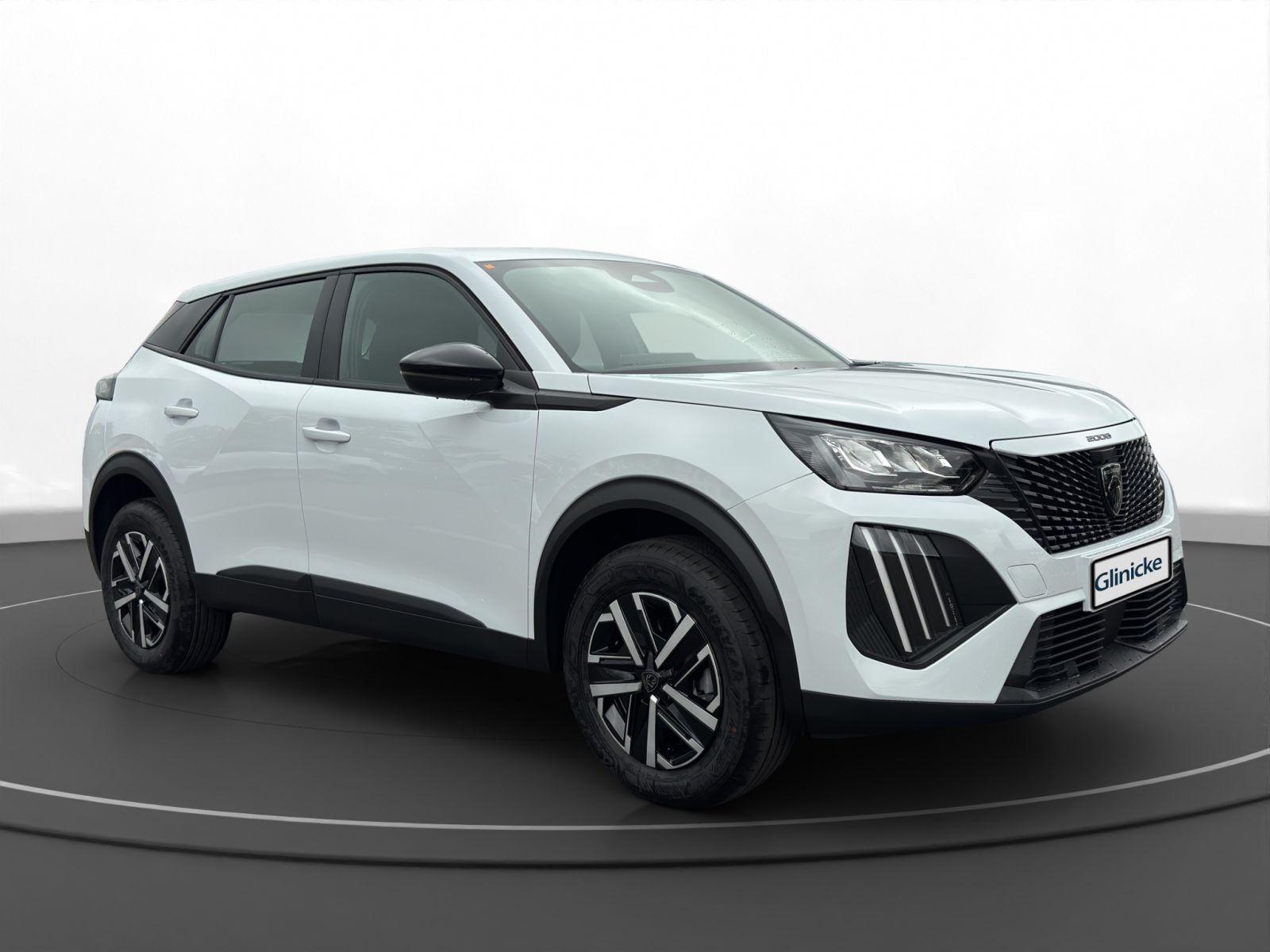 Peugeot 2008 Style Turbo100 Navi/180°/LED/SHZ/PDC