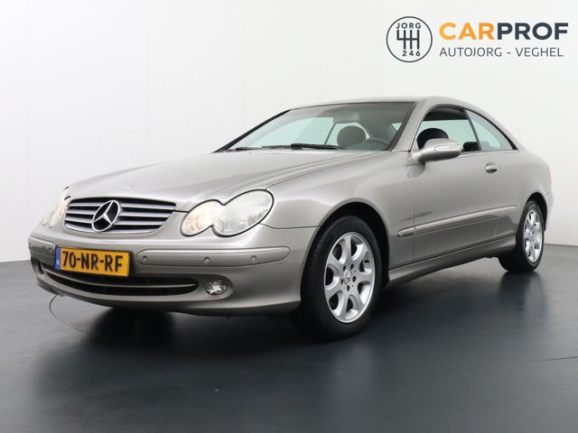 Mercedes-Benz CLK 240 Coupé Elegance Youngtimer Leder Comand n