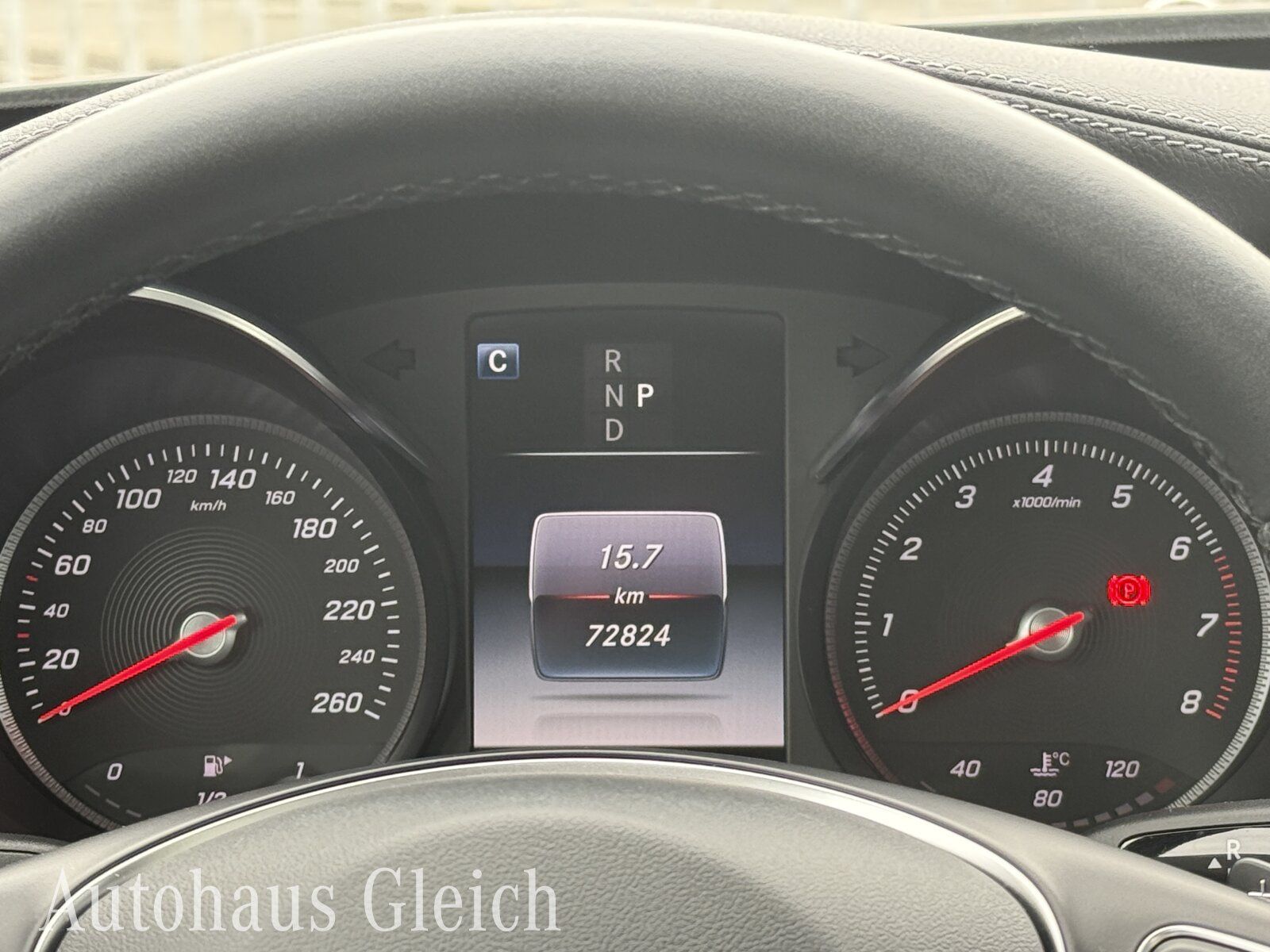 Fahrzeugabbildung Mercedes-Benz C 400 Exclusive 4Matic (EURO 6d-TEMP) COMAND APS