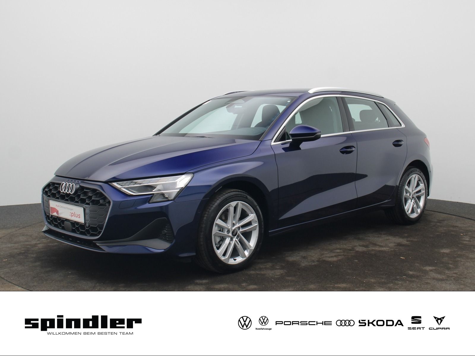 Audi A3 Sportback TFSI/ Navi+, CarPlay, ParkAssi, LED