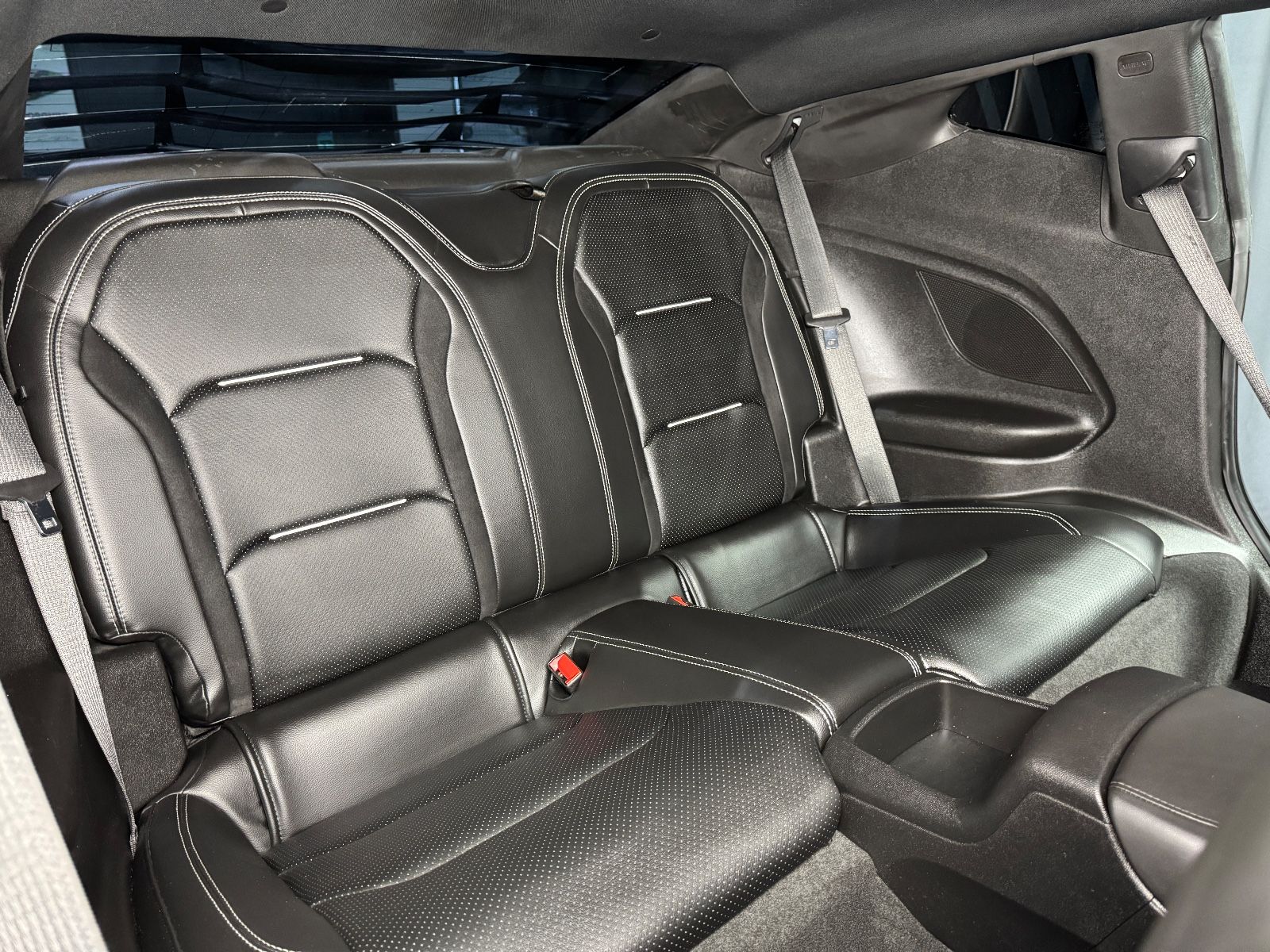 Fahrzeugabbildung Chevrolet Camaro Coupé SS LT1|SCHALTER|NAVI|LEDER