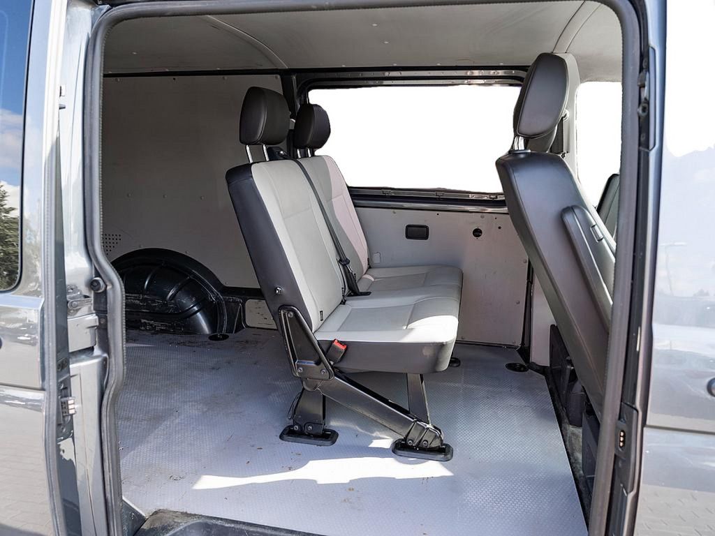 Fahrzeugabbildung Volkswagen T6 Kasten 2.0 TDI Mixto lang AHK Sthzg. Kamera D