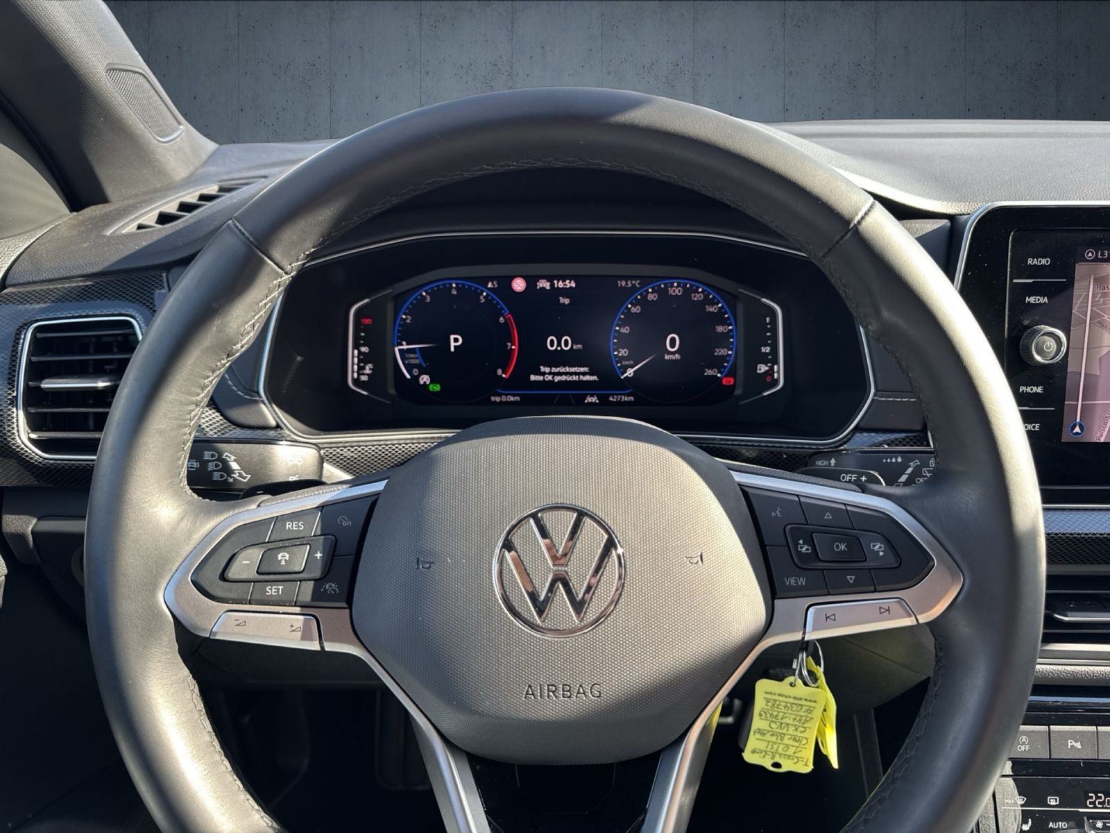 Volkswagen T-Cross - Bild 24