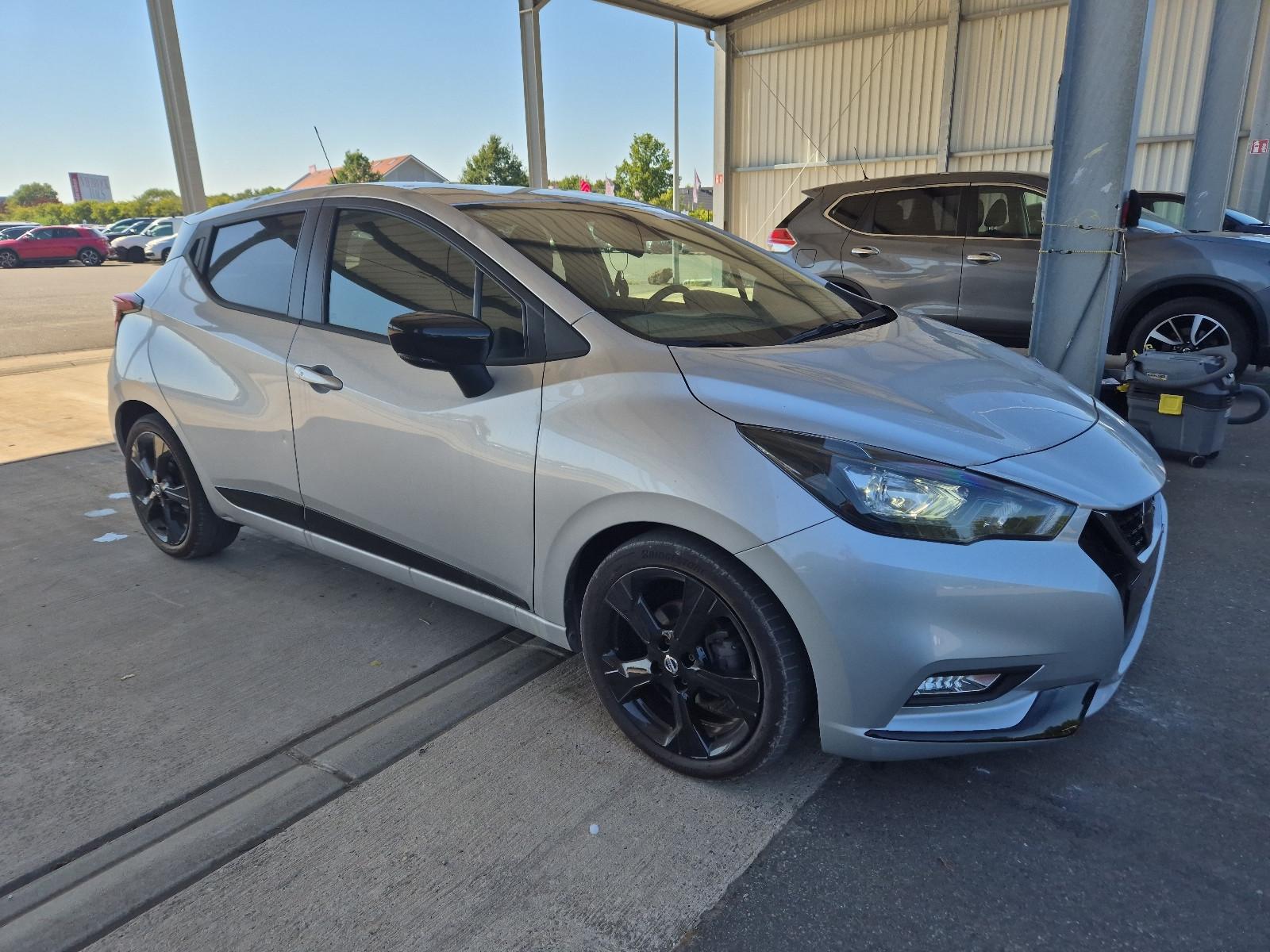 Nissan Micra 1.0 IG-T N-Sport Automatik | Hagelschaden