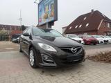 Mazda 6 Kombi 2.0  Sports-Line*Scheckheft*Kamera*AHK* - gebrauchte Mazda 6 aus dem Jahr 2012