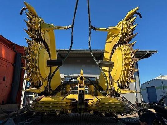 Kemper 475 Plus John Deere