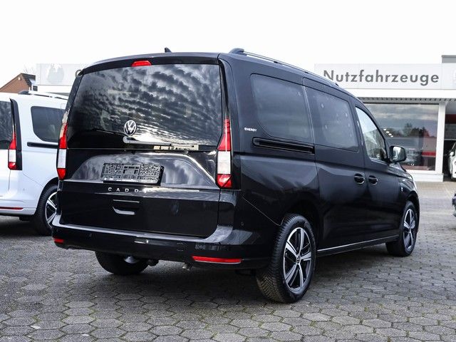 Volkswagen Caddy Maxi - Bild 2