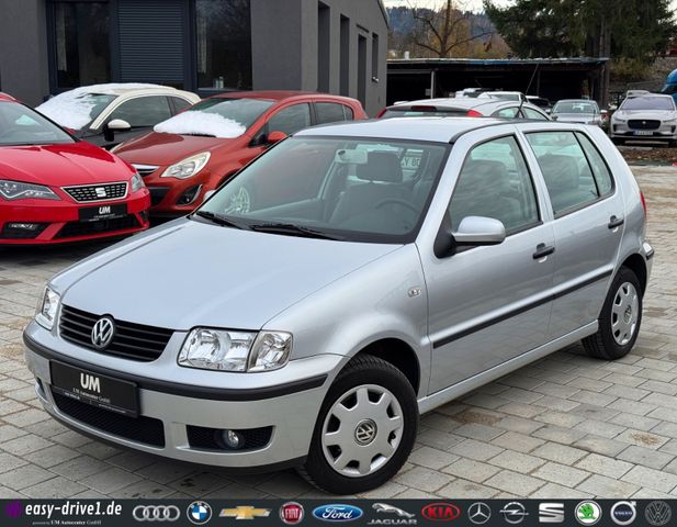 Volkswagen Polo 1.4 AUTOMATIK/15.000 KM/KLIMA/ZENTRALVERRIE