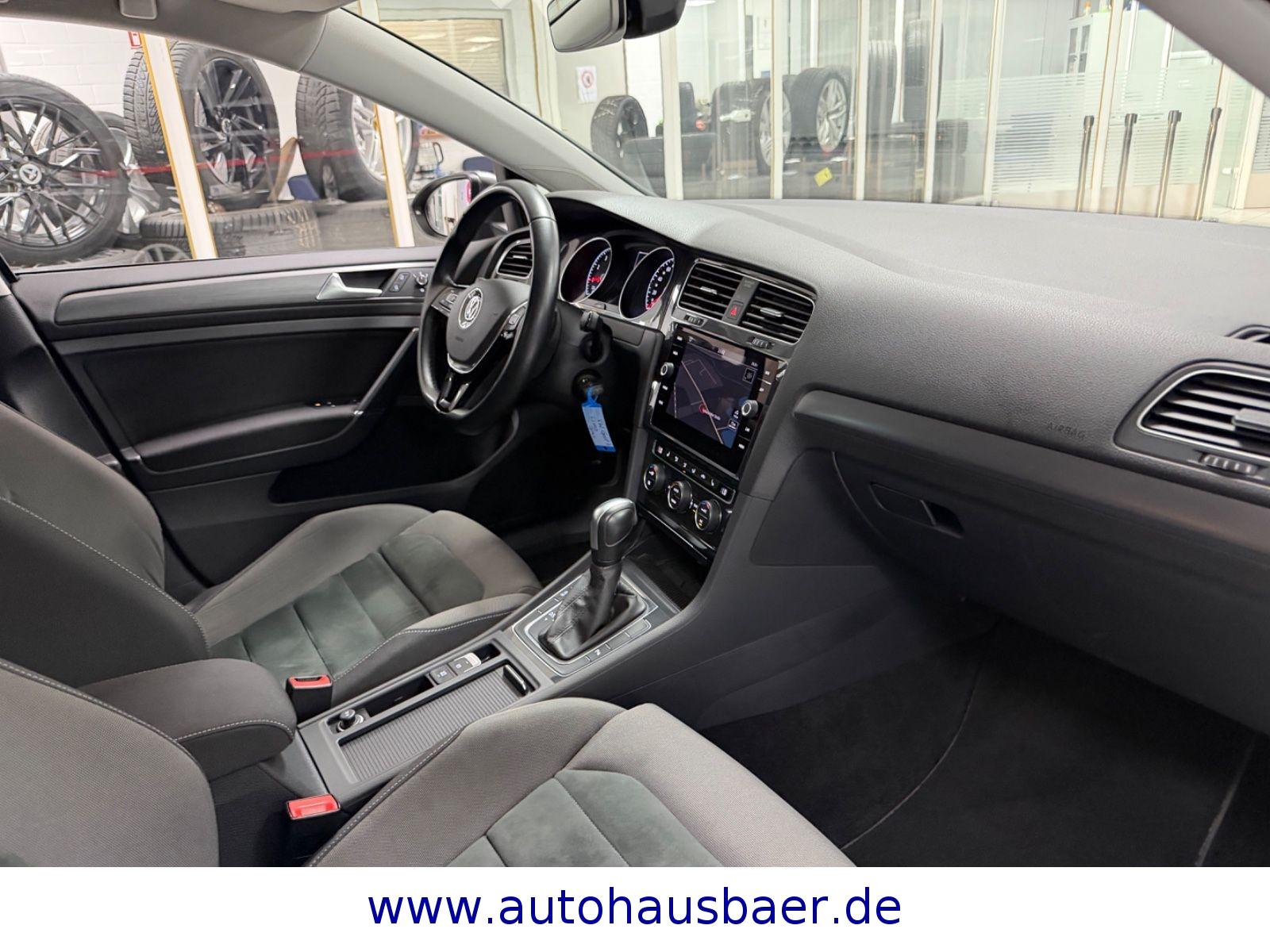Volkswagen Golf VII Lim. Comfortline BMT/Start-Stopp*SHZ*, миниатюра 14