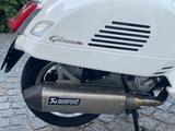 Vespa GTS 125 ie - VESPA ROLLER