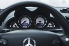 Fahrzeugabbildung Mercedes-Benz SL 55 AMG *1. Hand / MwSt. / Erstlack*