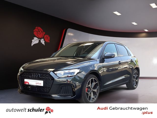 Audi A1 Sportback 25 1.0 TFSI S-tronic advanced LED N