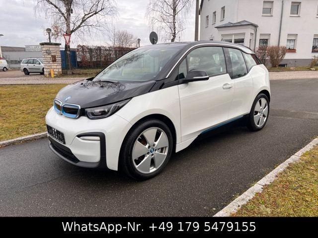 BMW i3 (120 Ah), LED, Navi Prof., PDC, SHZ, 1.Hand,.