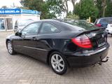 Mercedes-Benz C 180 C Sportcoupe, Panorama, GJ Reifen, AHK - gebrauchte Mercedes-Benz C 180 aus dem Jahr 2002