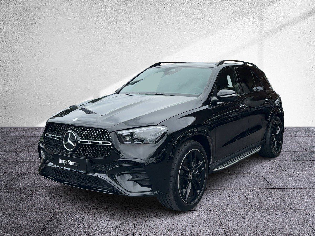 Mercedes-Benz GLE 450 4M AMG-Line NP: 150.561 PREM AIR DISTR imagem 2