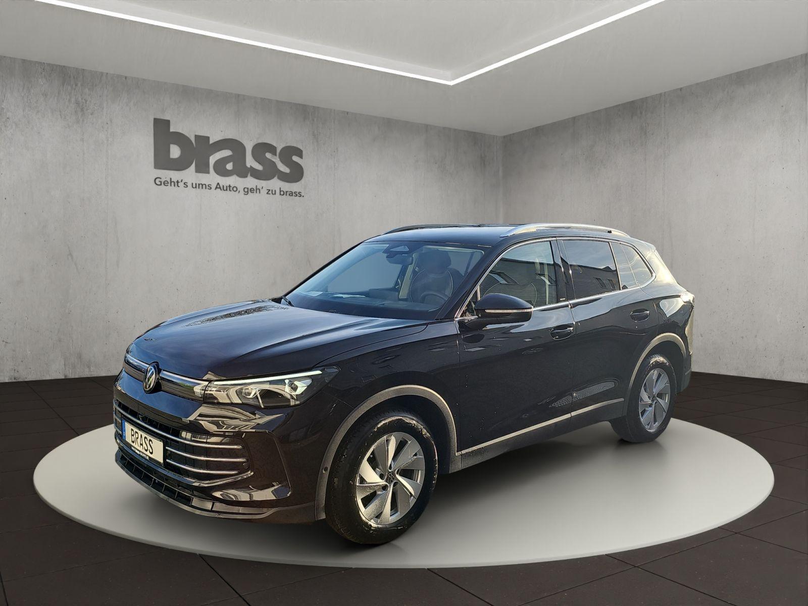 Volkswagen Tiguan Elegance 1,5 l eTSI OPF 110 kW (1 50 PS)