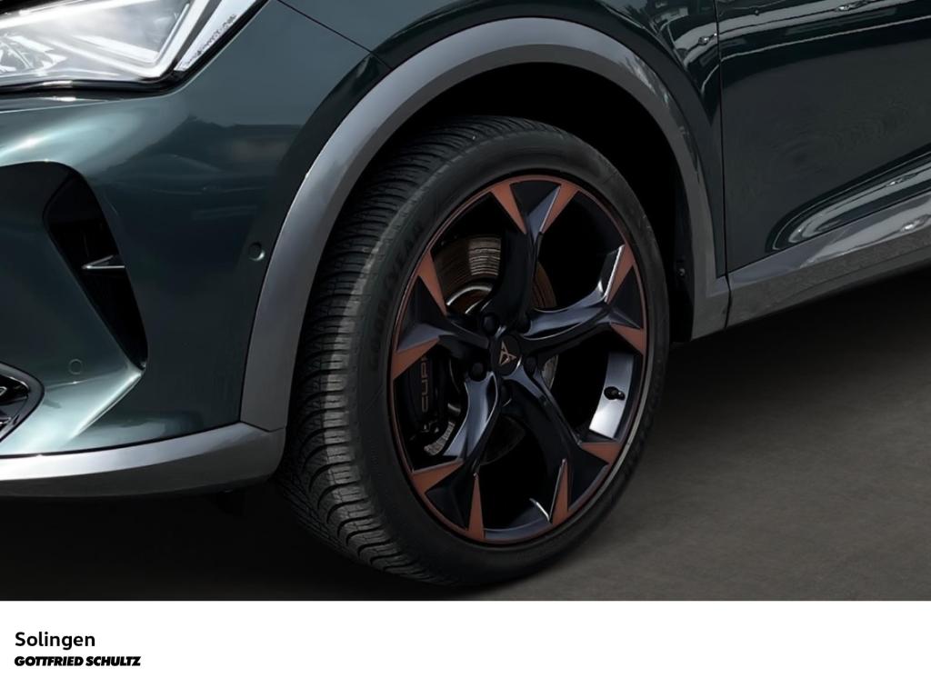 Cupra Formentor 2.0 TSI 4Drive VZ DSG Navi Kamera, миниатюра 9