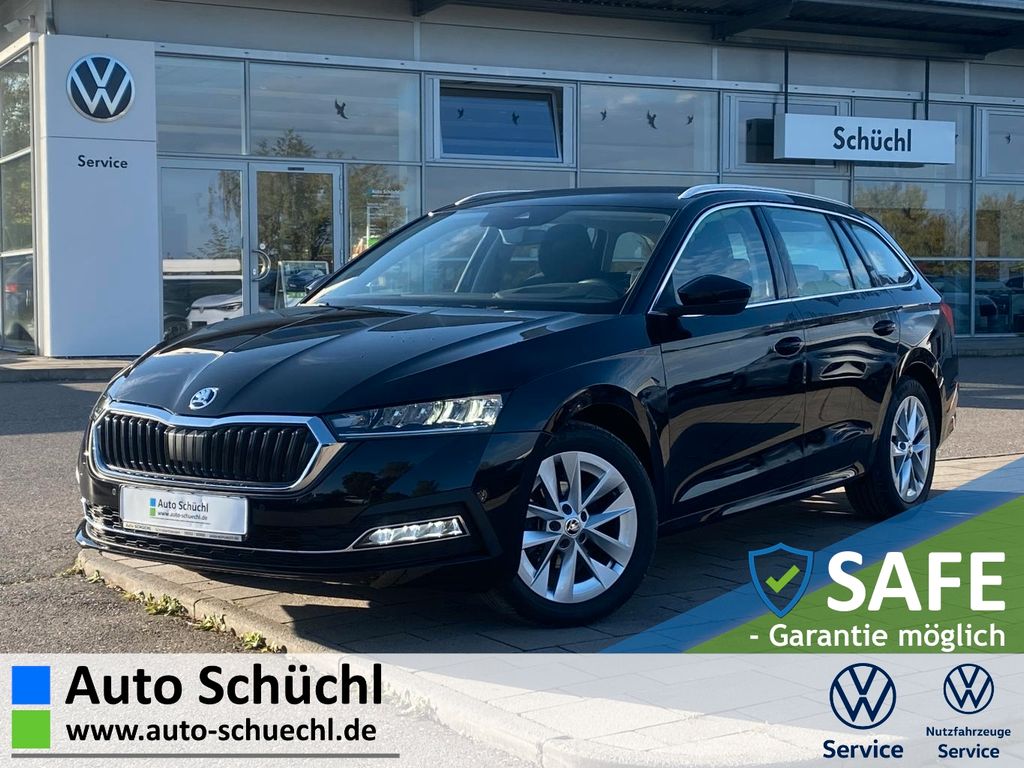 Image of Skoda Octavia