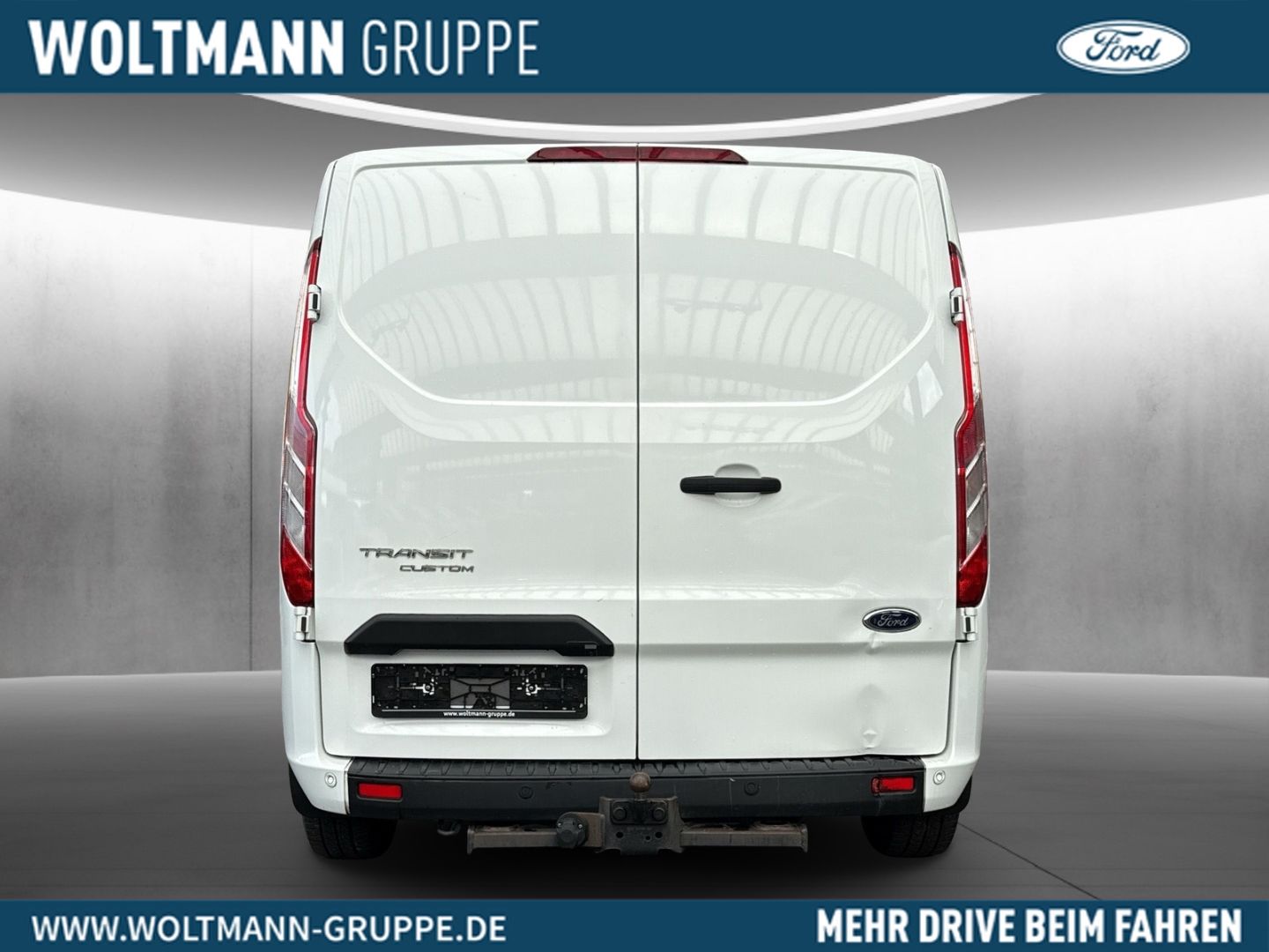 Fahrzeugabbildung Ford Transit Custom Kasten 280 L1 Trend -HÄNDLERANGEB