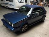 Volkswagen VW Golf  1 Cabrio | Quartett | Verdeck neu - VW Gebrauchtwagen von 1991