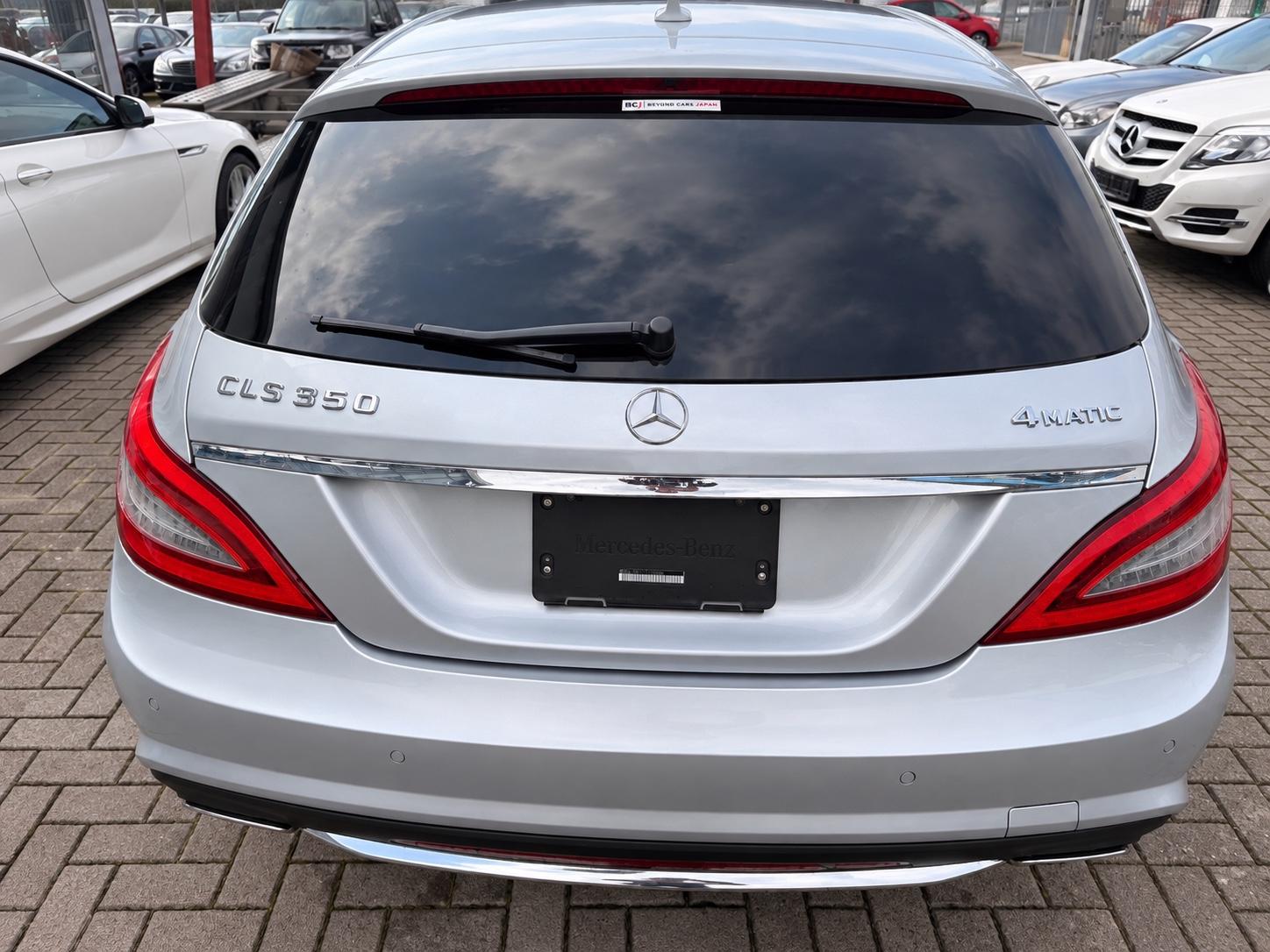 Mercedes-Benz CLS 500 Shooting Brake AMG*RFK*SD*HK*Bi-Xen