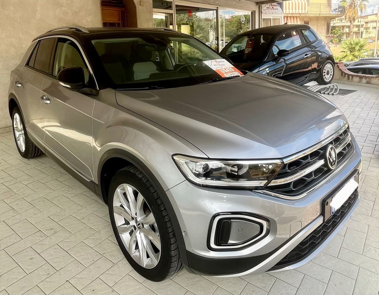 Other Volkswagen T-Roc 2.0 TDI SCR Style
