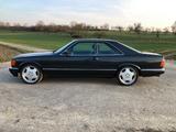 Mercedes-Benz 500 SEC - Mercedes-Benz 500: Coupe, Sec