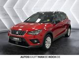 Seat Arona 1.0 TSI DSG XCELLENCE LED AHK KLIMAAUT SHZ - Seat Arona mit Anhängerkupplung