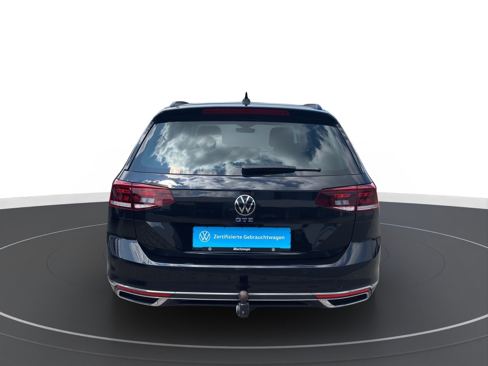 Volkswagen Passat Variant GTE 1.4 TSI Hybrid AHK KLIMA LED foto 3
