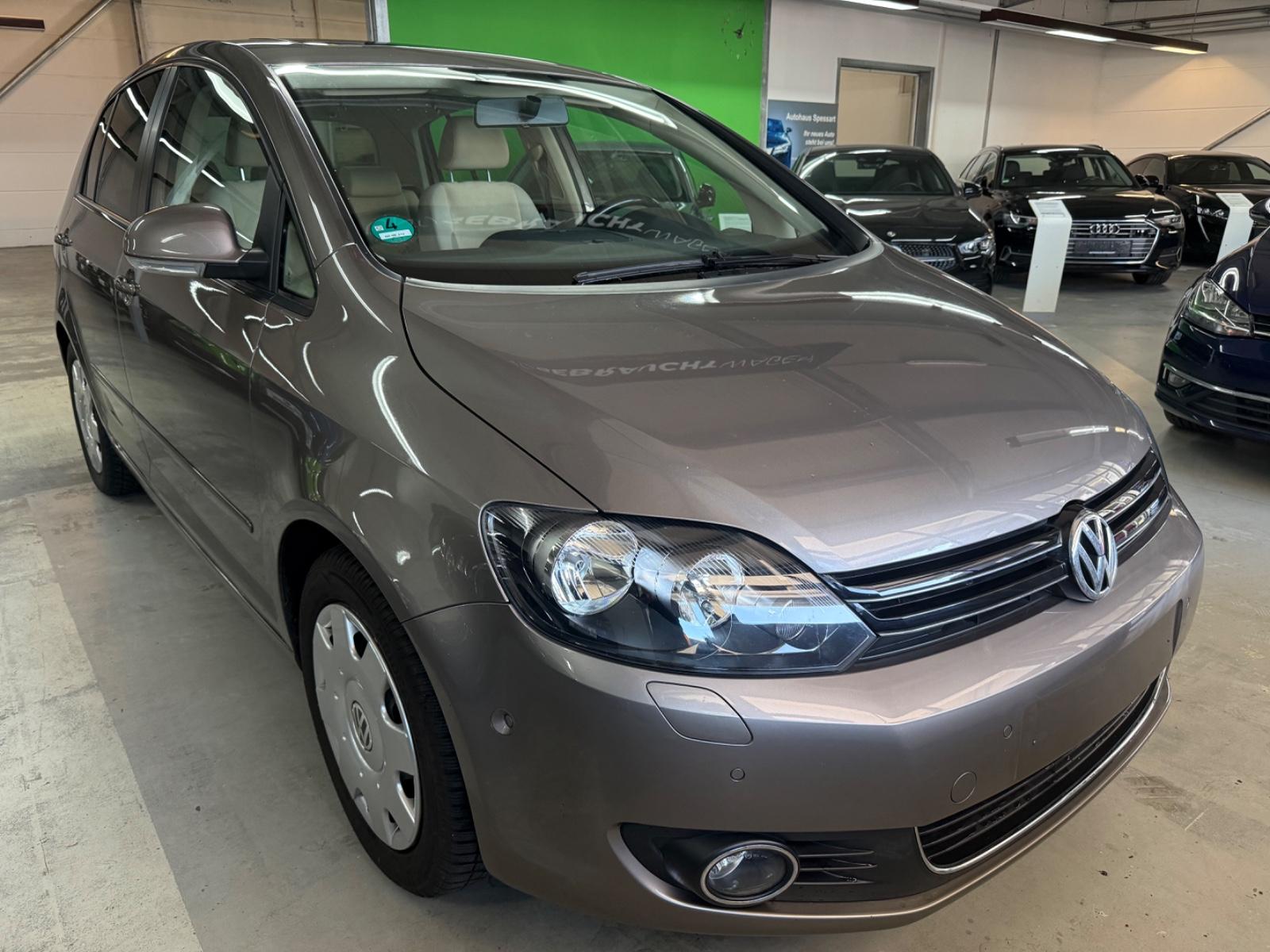 Volkswagen Golf Plus VI Highline