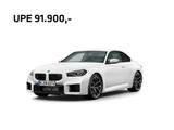 BMW M2 Coupe Leder Park-Assistent HUD H&K Memory-Sit - BMW M2 in Berlin