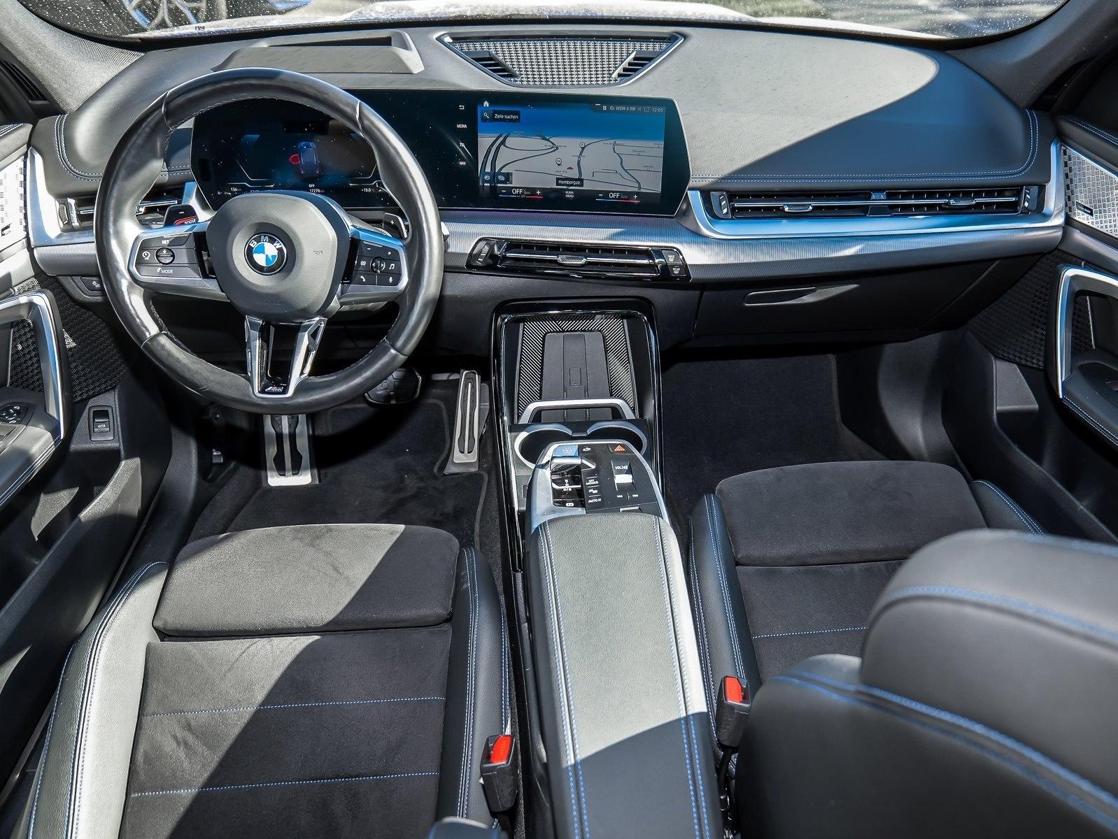 BMW X1 sDrive18d M Sport+LC Prof.+Pano+harman/kardon