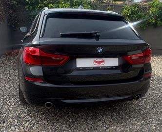 BMW 520 - 2