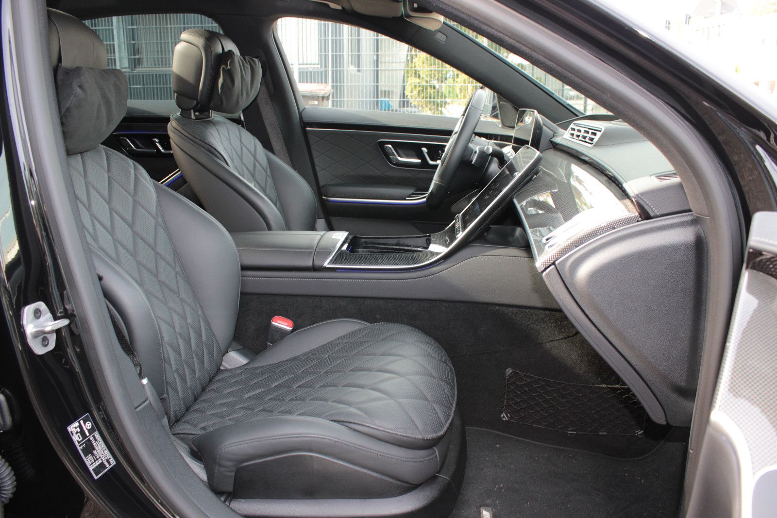 Fahrzeugabbildung Mercedes-Benz S 580 e 4Matic L