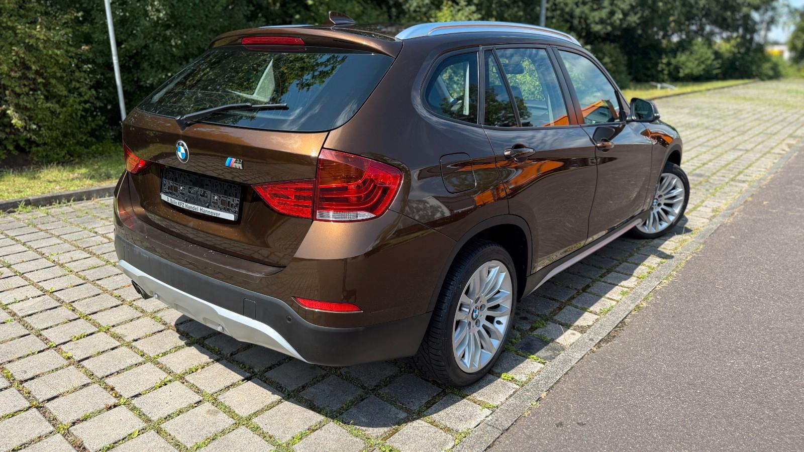 BMW X1 2014 — photo 6