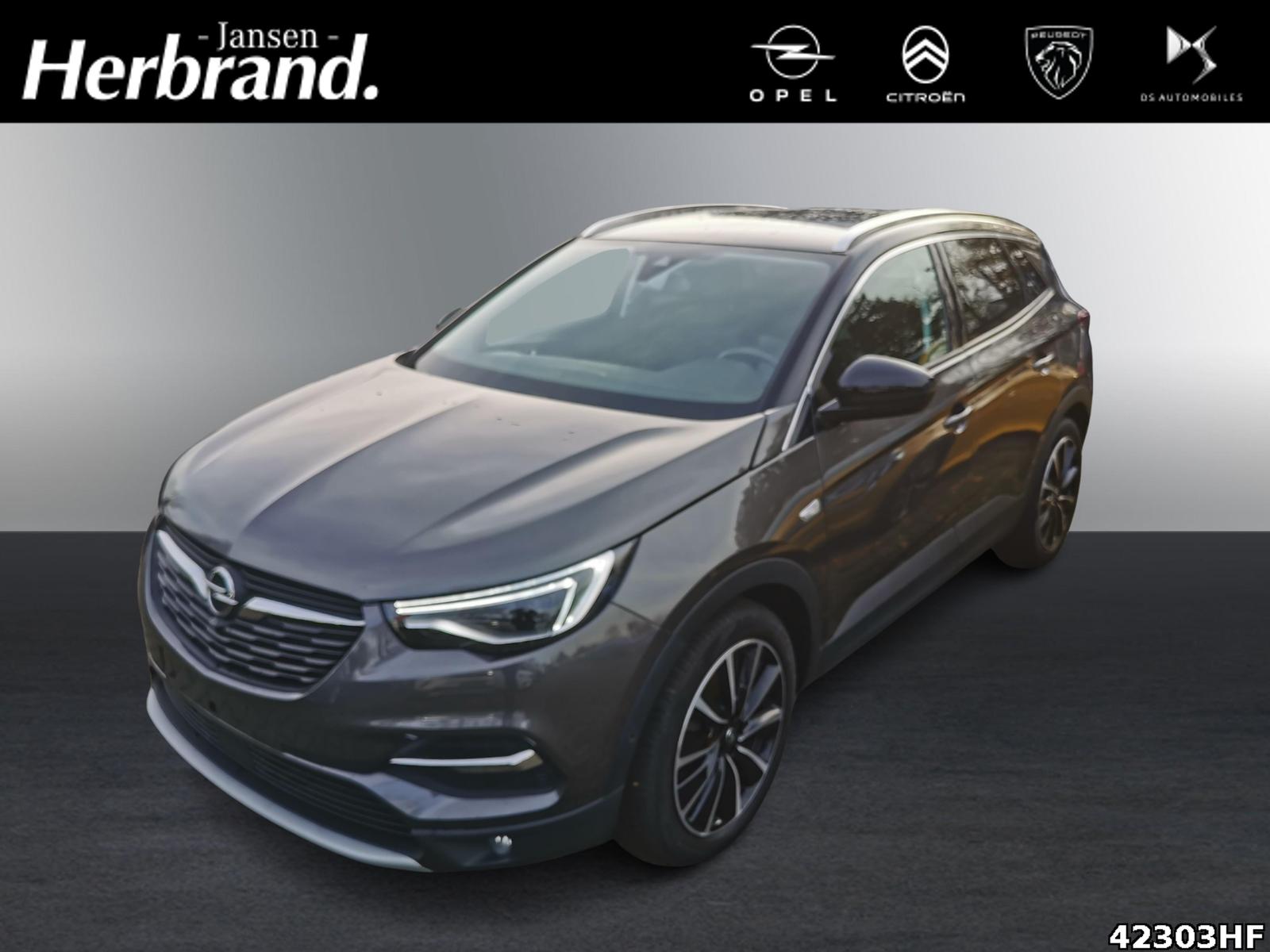 Opel Grandland Ultimate+SHZ+NAVI+360° Kamera+AWR+
