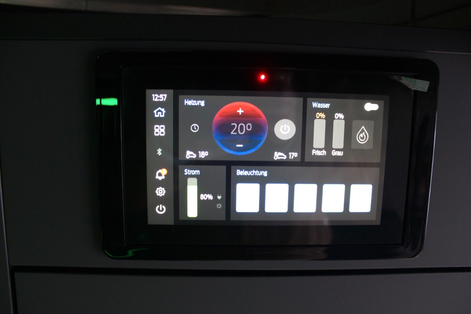 Fahrzeugabbildung Ford NUGGET L1 Active MARKISE + Aufstelldach SOFORT