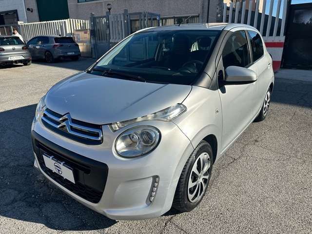 Citroën Citroen C1 VTi 68 5 porte Feel