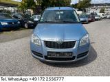 Skoda Roomster 1,4 Benzin &LPG-Gas,Klima,Alufelgen,EU4 - Skoda Roomster in Düsseldorf