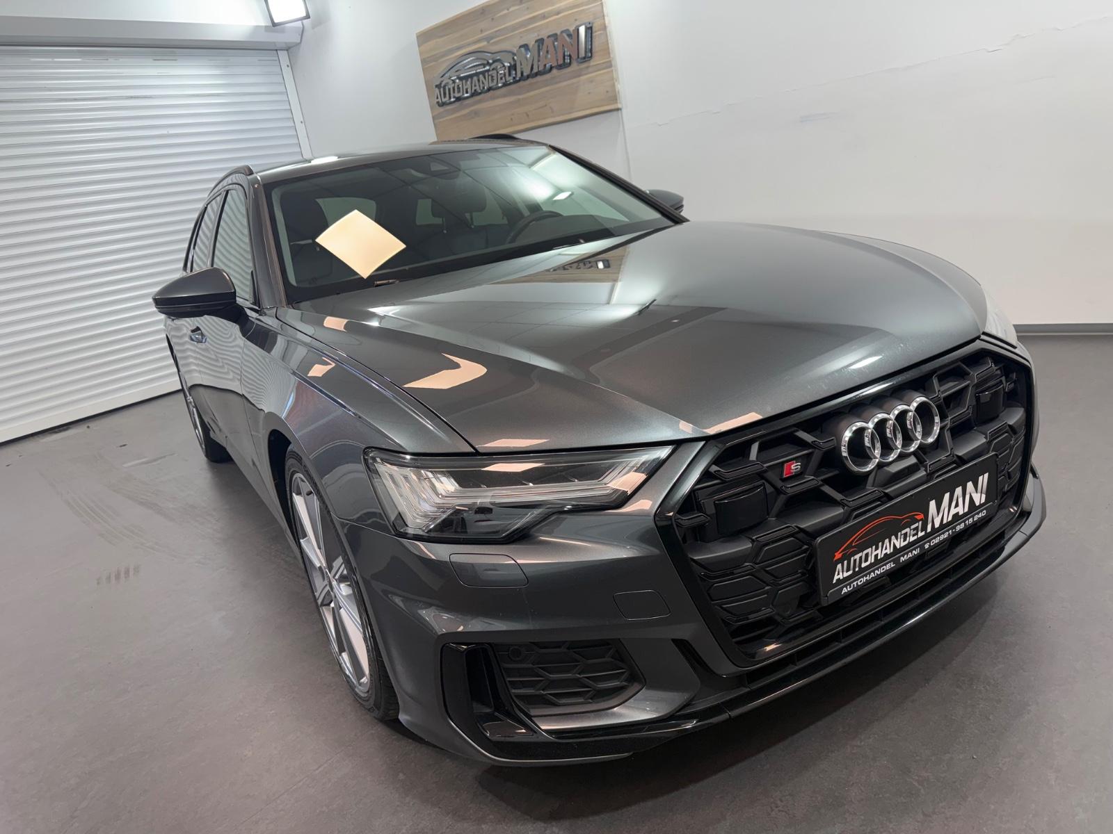 Audi S6 Avant 3.0 TDI quattro//253KW /LED/Leder/AHK/