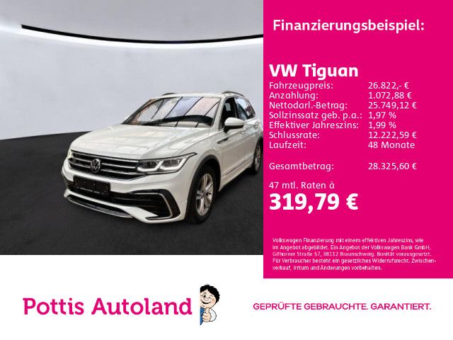 Image of Volkswagen Tiguan